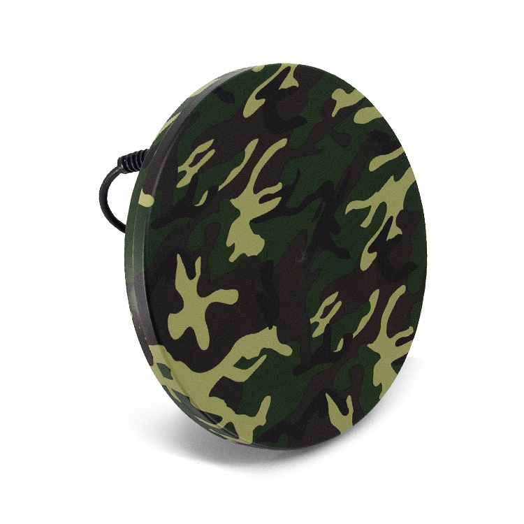 11 inch camouflage mono coil 7