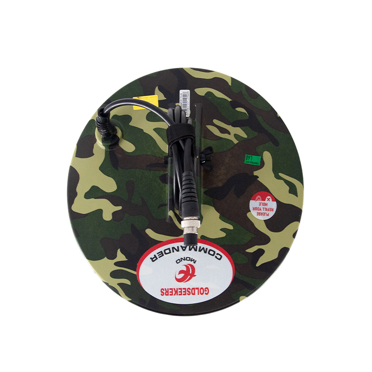 11 inch camouflage mono coil 8