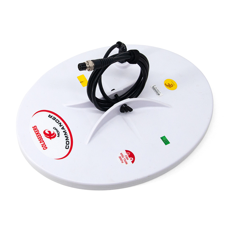 12*15 Inch White Mono Coil
