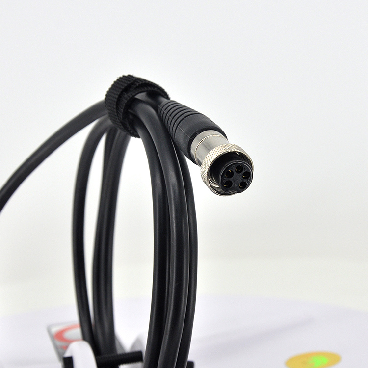 14 inch white mono coil 7