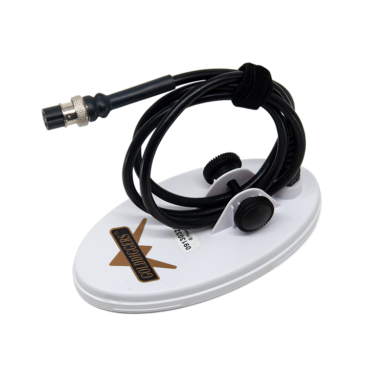 3*6 Inch White Double D Coil