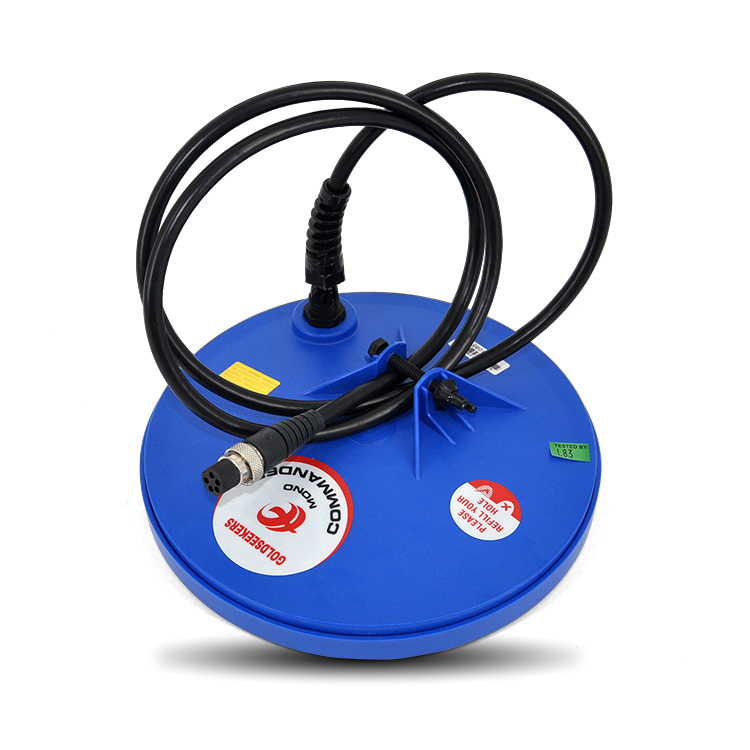 8 Inch Blue Mono Coil