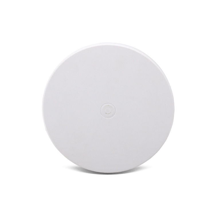 8 inch white mono coil 9