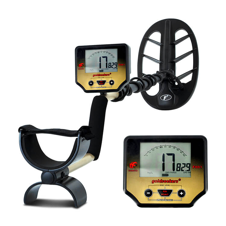 F001 Handheld Metal Detector