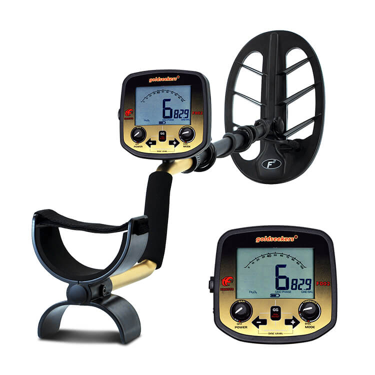 F002 Handheld Metal Detector