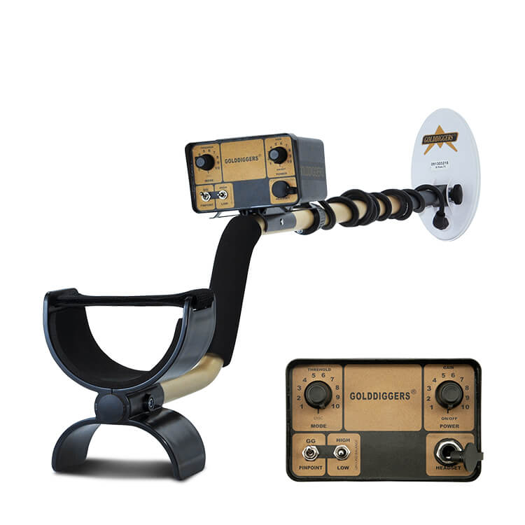 F004 Handheld Metal Detector