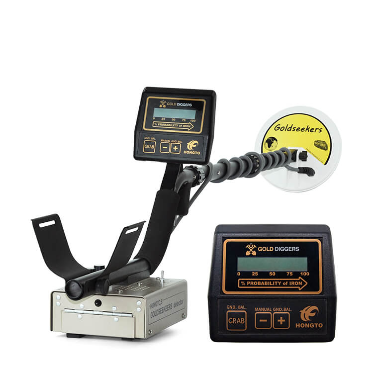 G001 Handheld Metal Detector