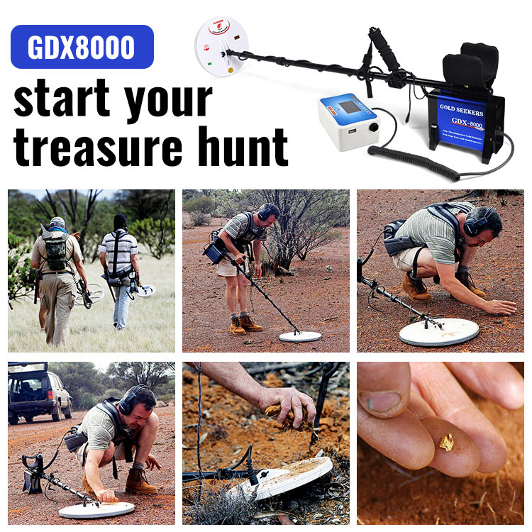gdx8000 handheld metal detector 9