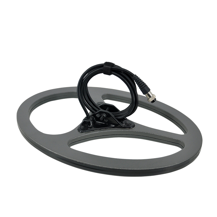 Hollow 11*17 Inch Gray Sounding Coil