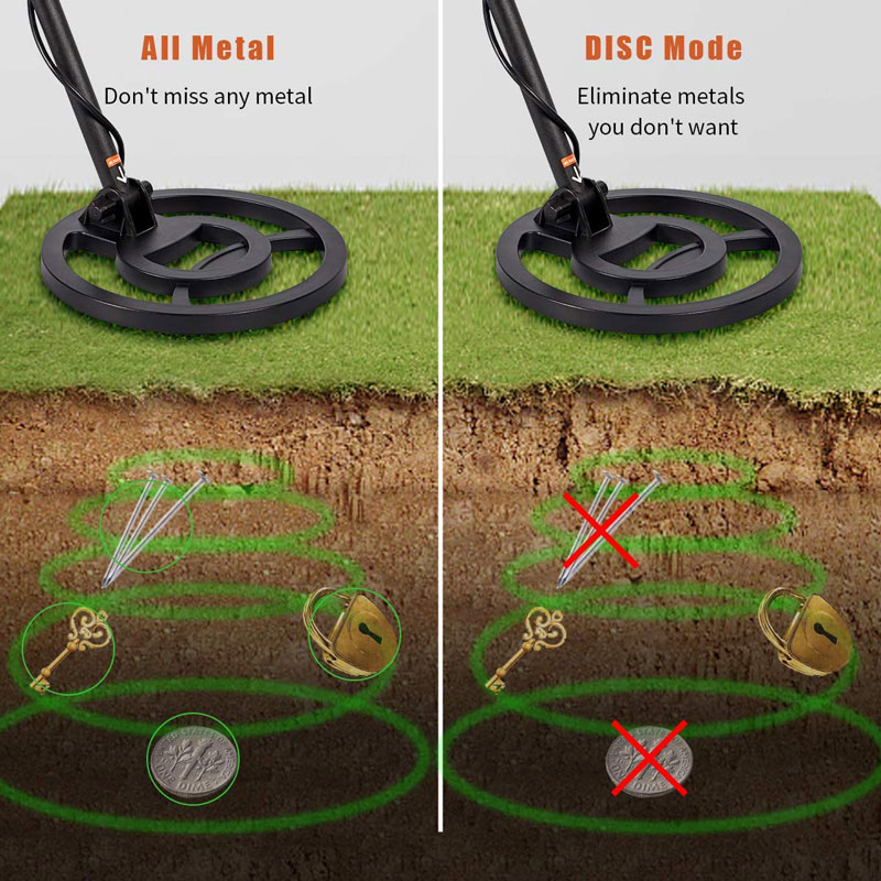 md 3028 lcd underground metal detector 9
