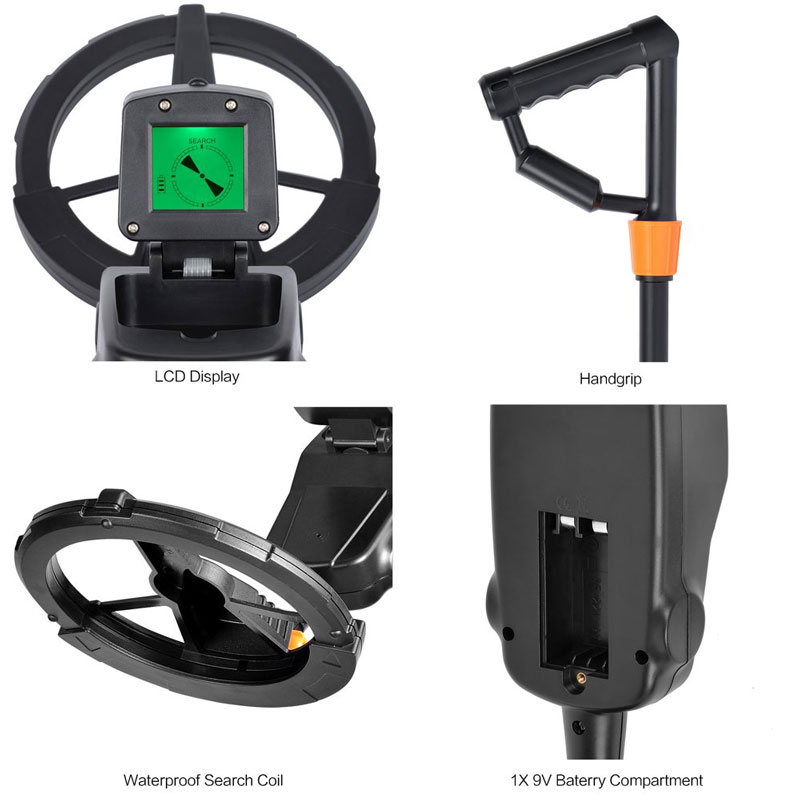 md1008a children metal detector 8