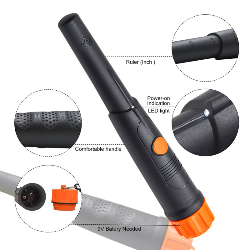 md720 pinpoint metal detector 19