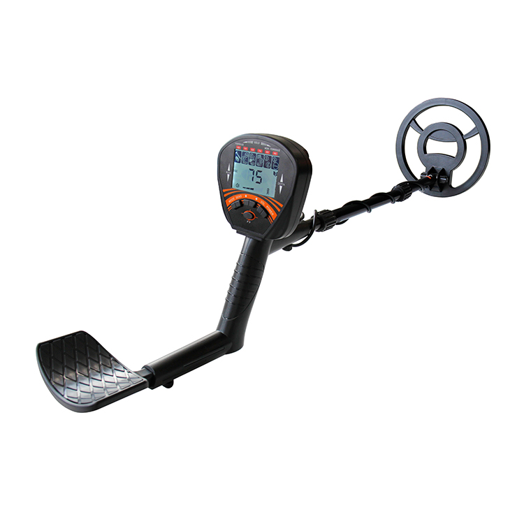 Md810 Underground Metal Detector For Sale