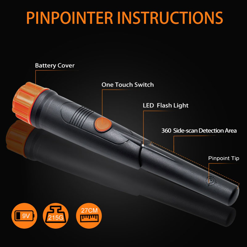 md720 pinpoint metal detector 22