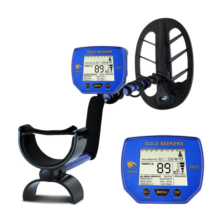 T001 Handheld Metal Detector