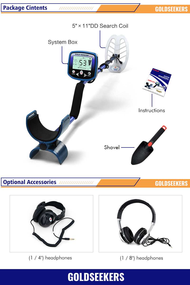 gds f2 metal detector 15