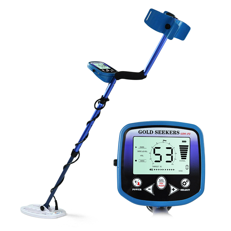 GDS-F2 Detector Metal