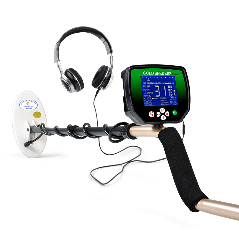 GDS-T1 Detector De Metales-Profesional