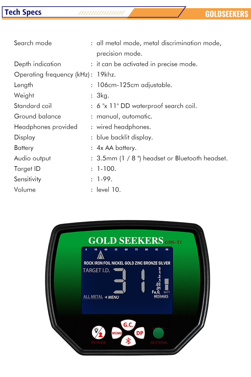 gds t1 metal detector 14