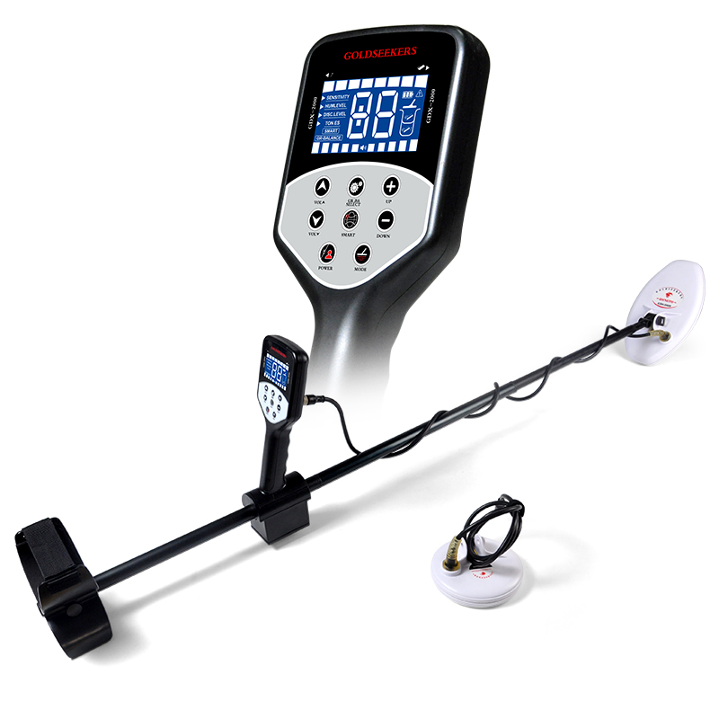 GDS2000 Gold Detector Underground Finder
