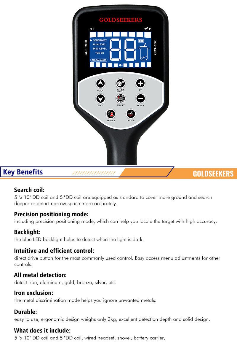 gds2000 metal detector 9